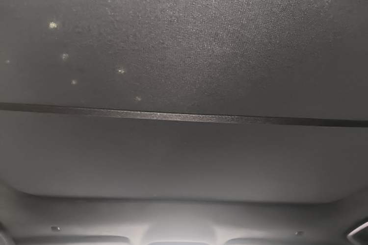 Used Zeekr 001 2023 WE Edition 100 kWh Headliner