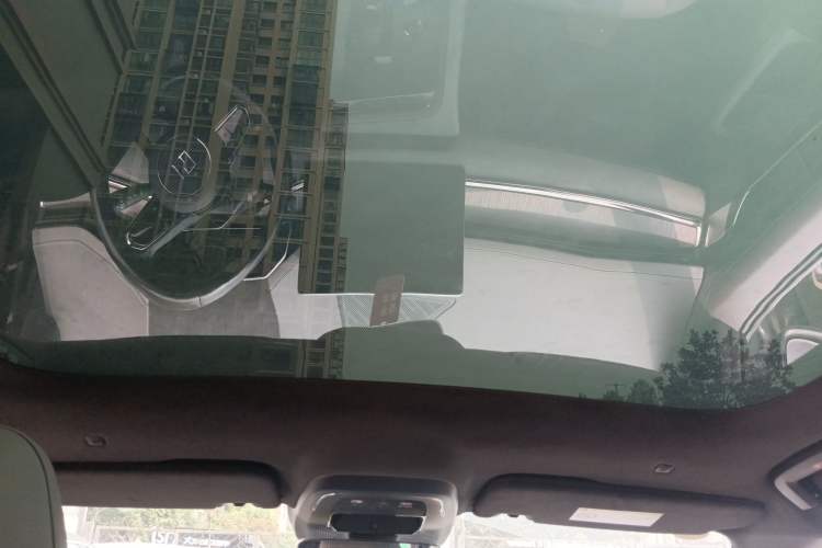 Used Zeekr 001 2023 WE Edition 86 kWh Headliner