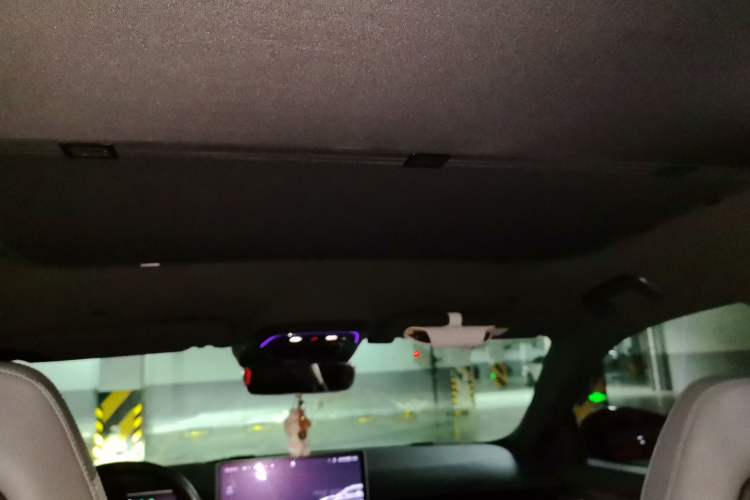 Used Zeekr 001 2023 WE Edition 86 kWh Headliner