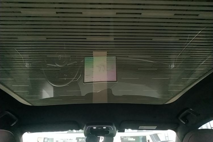 Used Zeekr 001 2023 WE Edition 86 kWh Headliner