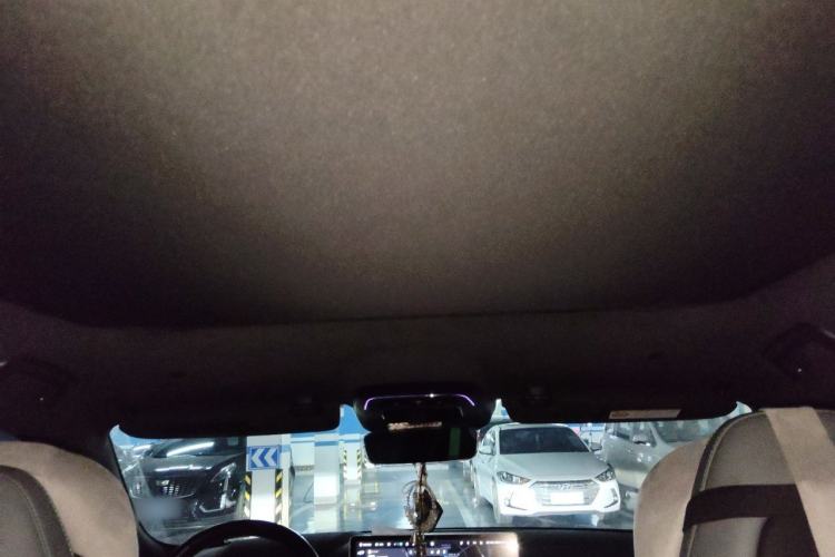 Used Zeekr 001 2023 WE Edition 100 kWh Headliner