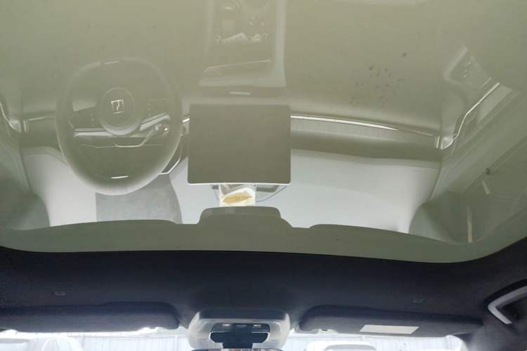 Used Zeekr 001 2023 WE Edition 86 kWh Headliner
