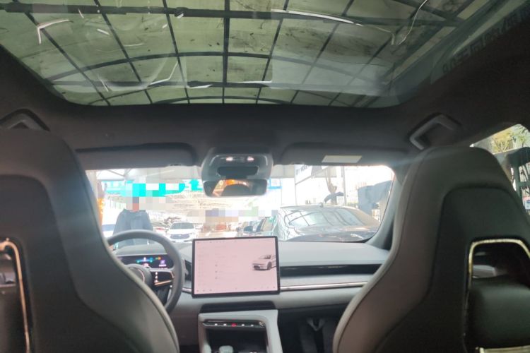 Used Zeekr 001 2023 WE Edition 100 kWh Headliner