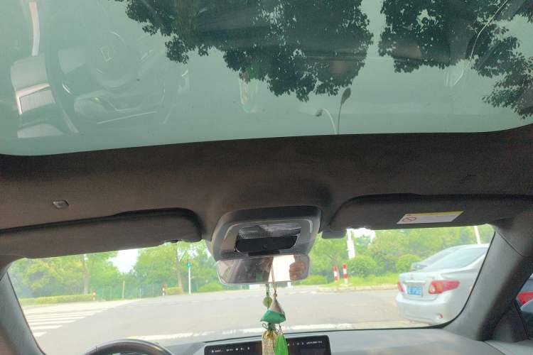 Used Zeekr 001 2023 WE Edition 100 kWh Headliner