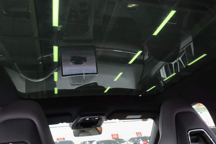 Used Zeekr 001 2023 WE Edition 100 kWh Headliner