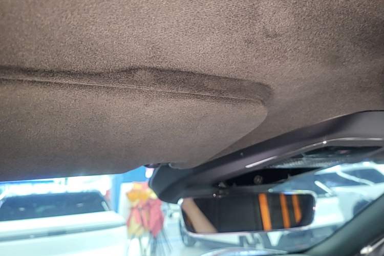 Used Zeekr 001 2023 YOU Edition 100 kWh Headliner