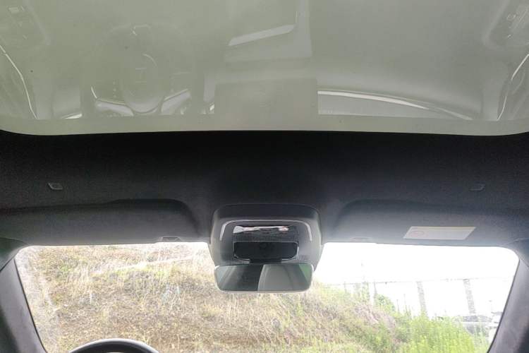 Used Zeekr 001 2023 WE Edition 86 kWh Headliner