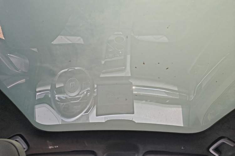 Used Zeekr 001 2023 WE Edition 100 kWh Headliner