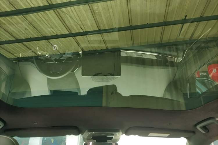 Used Zeekr 001 2023 WE Edition 100 kWh Headliner
