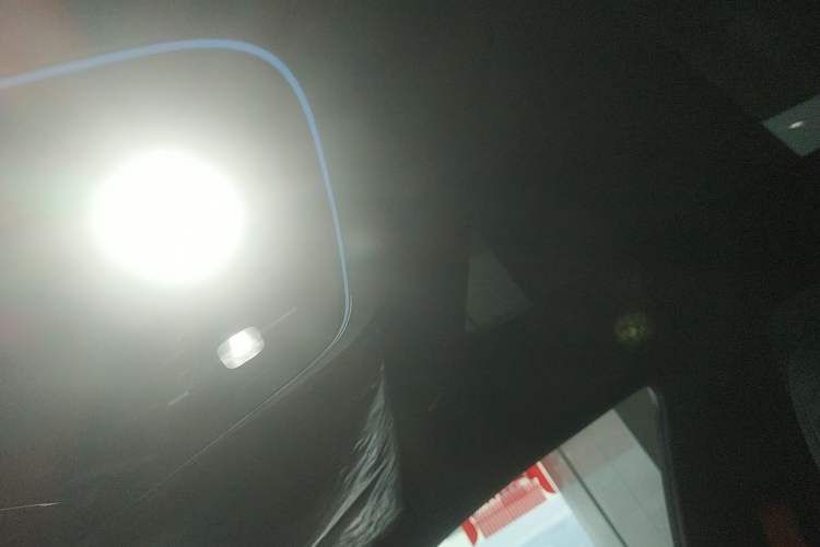 Used Zeekr 001 2023 YOU Edition 100 kWh Headliner