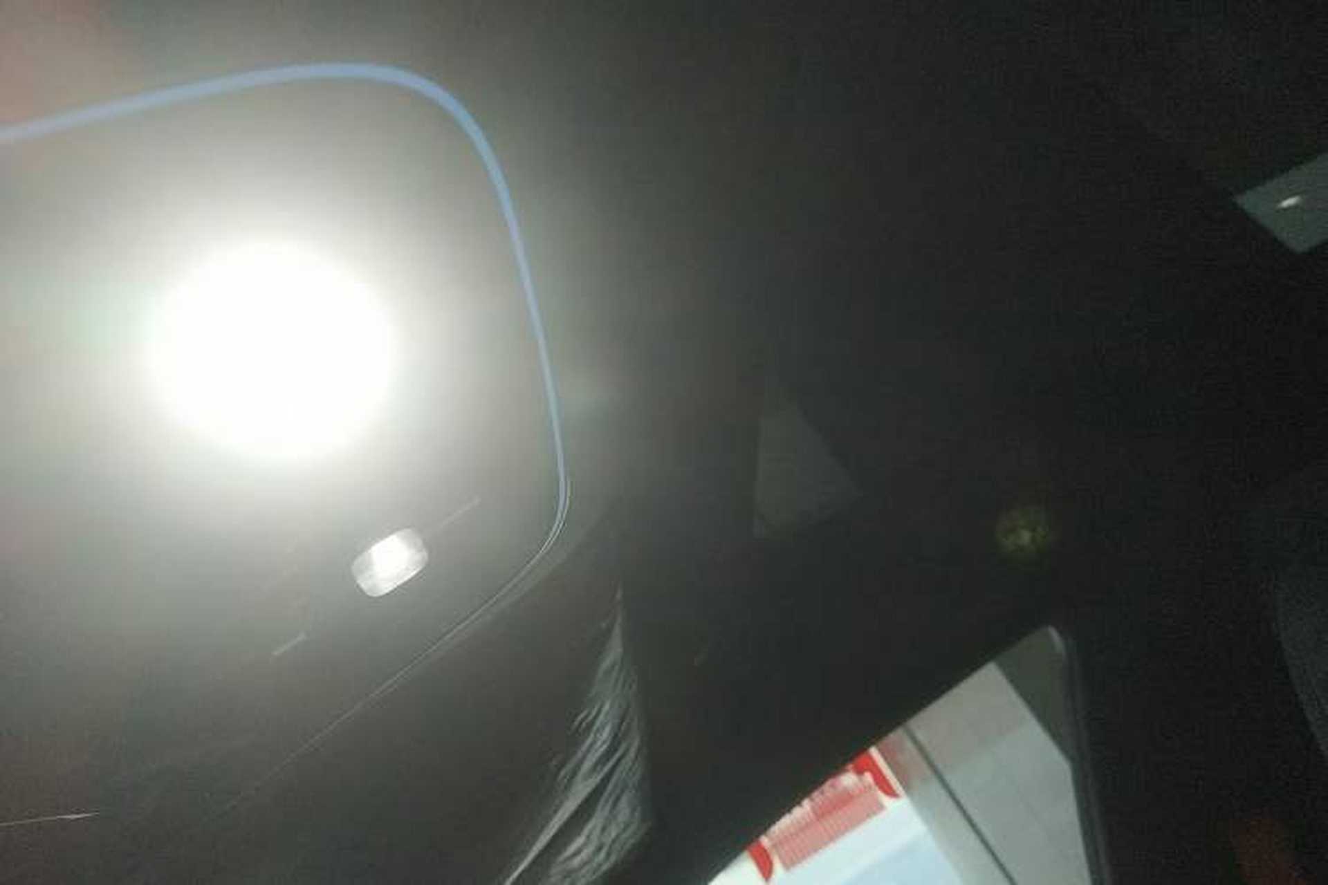 Used Zeekr 001 2023 YOU Edition 100 kWh Headliner