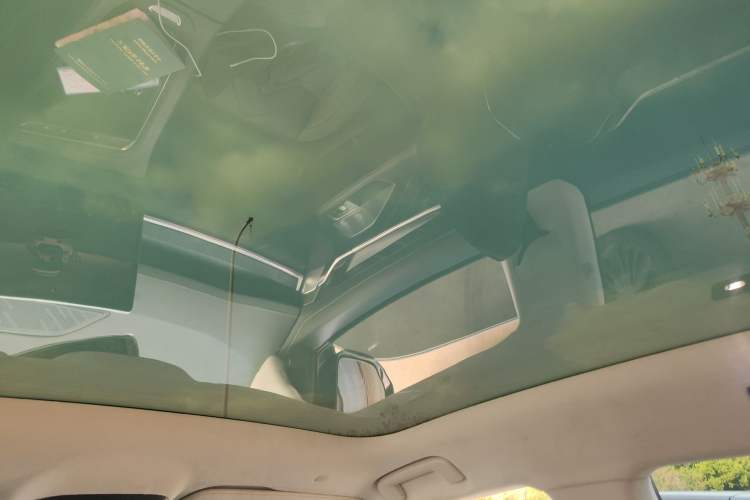 Used Zeekr 001 2023 YOU Edition 100 kWh Headliner