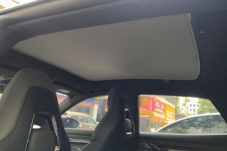 Used Zeekr 001 2023 WE Edition 100 kWh Headliner