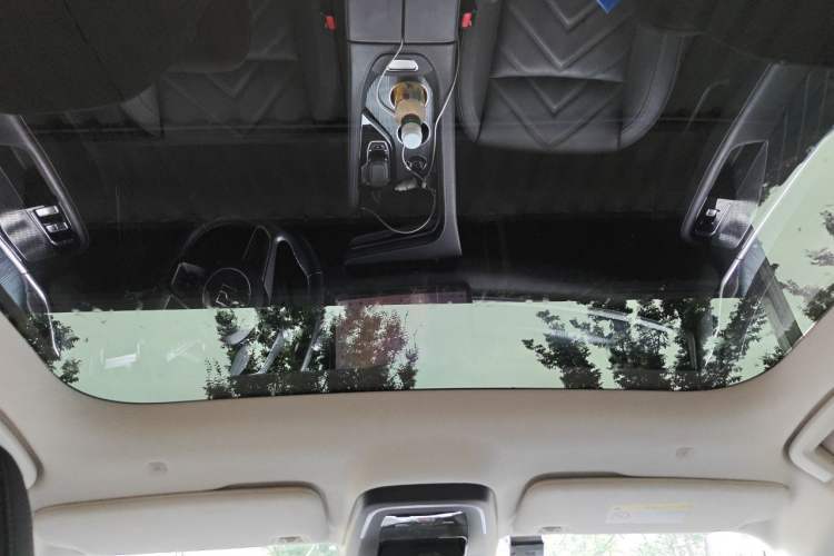 Used Zeekr 001 2023 WE Edition 100 kWh Headliner
