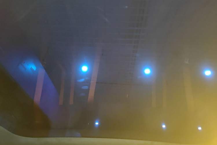Used Zeekr 001 2023 YOU Edition 100 kWh Headliner