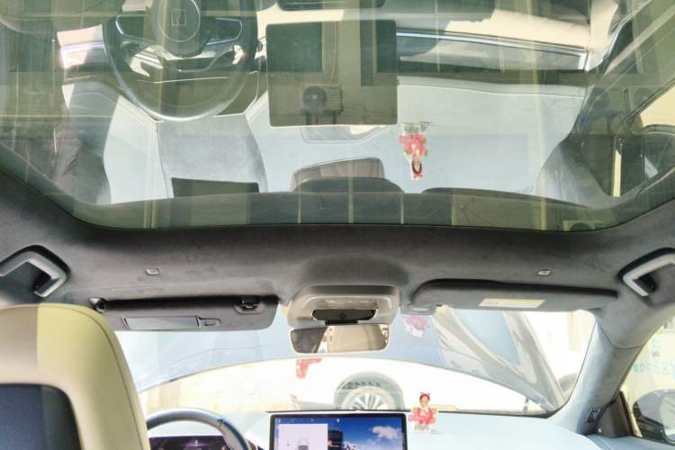 Used Zeekr 001 2023 WE Edition 86 kWh Headliner