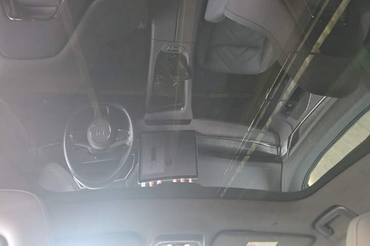 Used Zeekr 001 2023 WE Edition 100 kWh Headliner