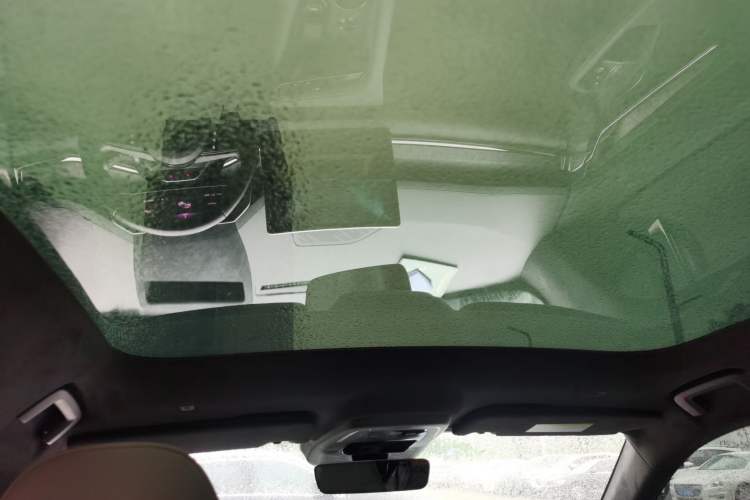 Used Zeekr 001 2023 WE Edition 100 kWh Headliner
