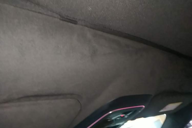 Used Zeekr 001 2023 WE Edition 100 kWh Headliner