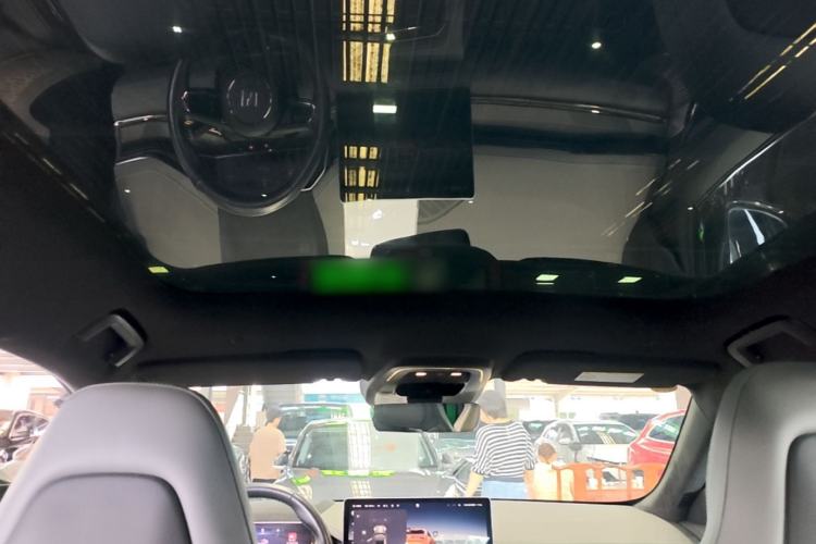 Used Zeekr 001 2023 WE Edition 100 kWh Headliner