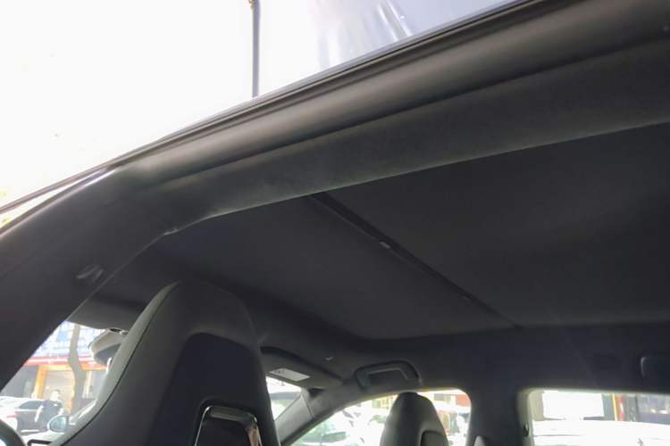 Used Zeekr 001 2023 WE Edition 100 kWh Headliner