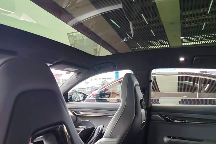 Used Zeekr 001 2023 WE Edition 86 kWh Headliner