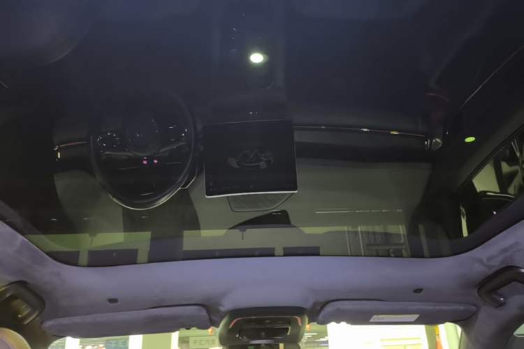 Used Zeekr 001 2023 WE Edition 100 kWh Headliner