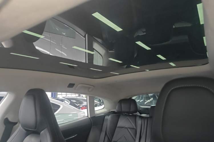 Used Zeekr 001 2023 WE Edition 100 kWh Headliner