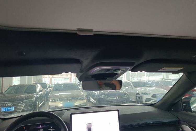 Used Zeekr 001 2023 YOU Edition 100 kWh Headliner