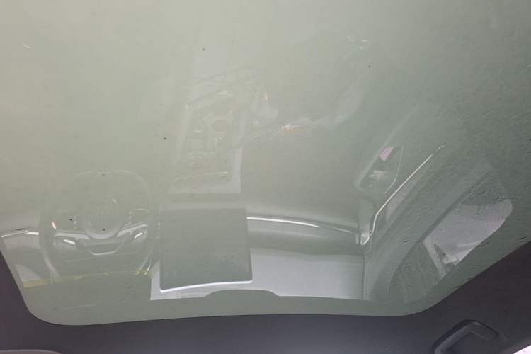 Used Zeekr 001 2023 WE Edition 100 kWh Headliner