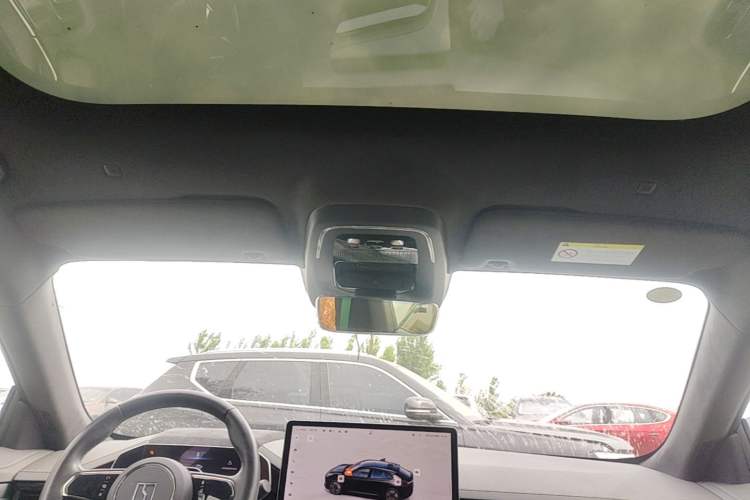 Used Zeekr 001 2023 WE Edition 100 kWh Headliner