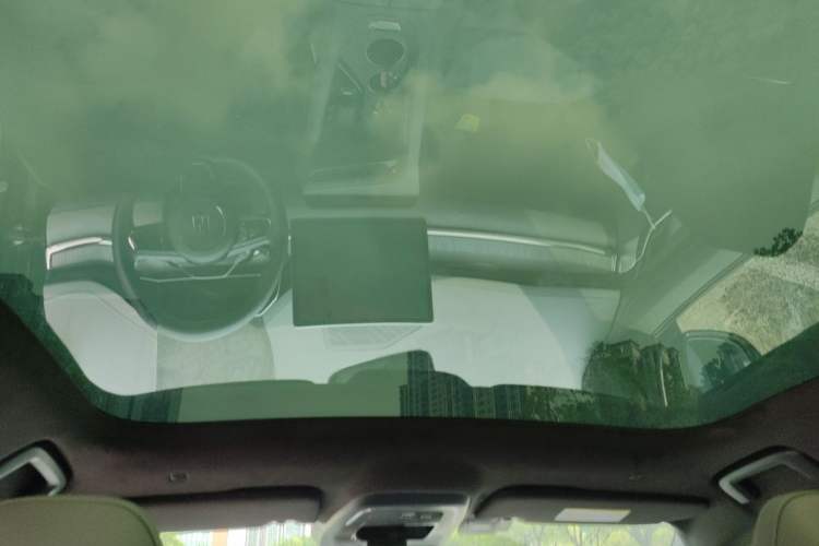 Used Zeekr 001 2023 ME Edition 100 kWh Headliner