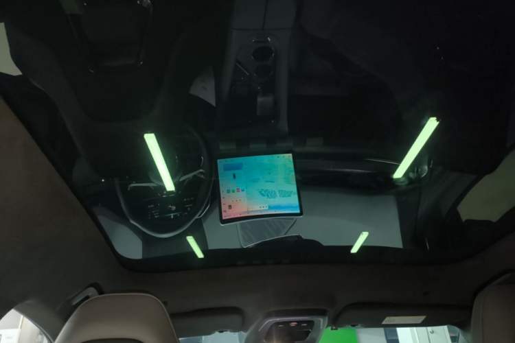 Used Zeekr 001 2023 ME Edition 100 kWh Headliner