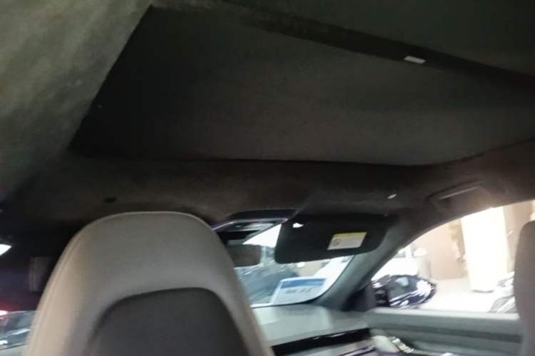 Used Zeekr 001 2023 WE Edition 100 kWh Headliner