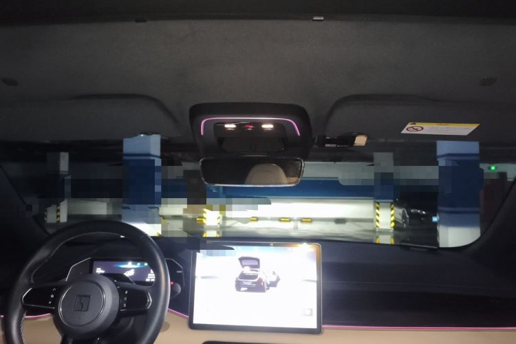 Used Zeekr 001 2023 ME Edition 100 kWh Headliner