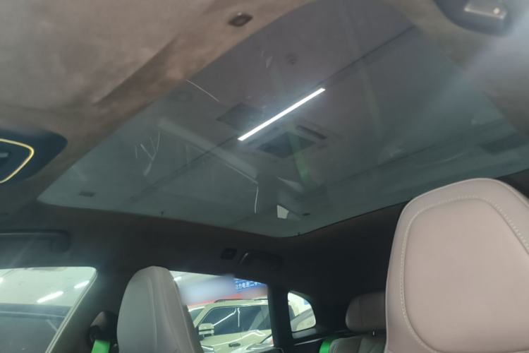 Used Zeekr 001 2023 WE Edition 86 kWh Headliner