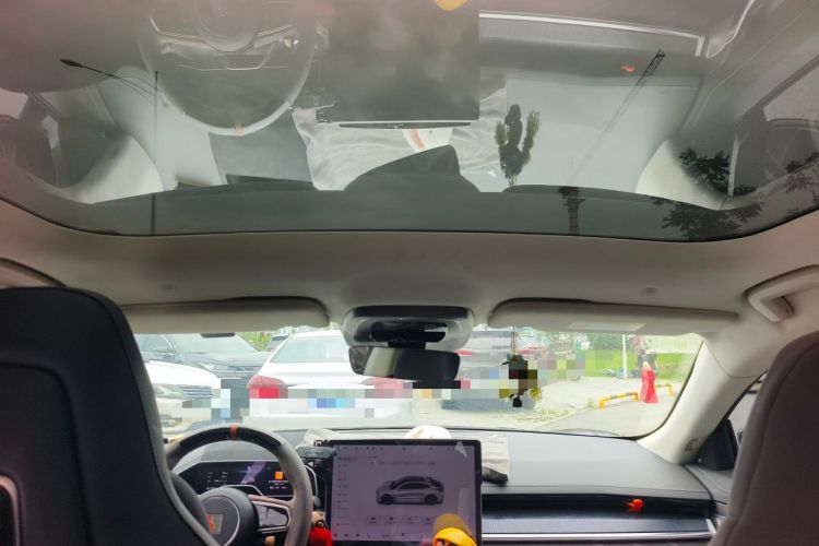 Used Zeekr 001 2023 WE Edition 100 kWh Headliner