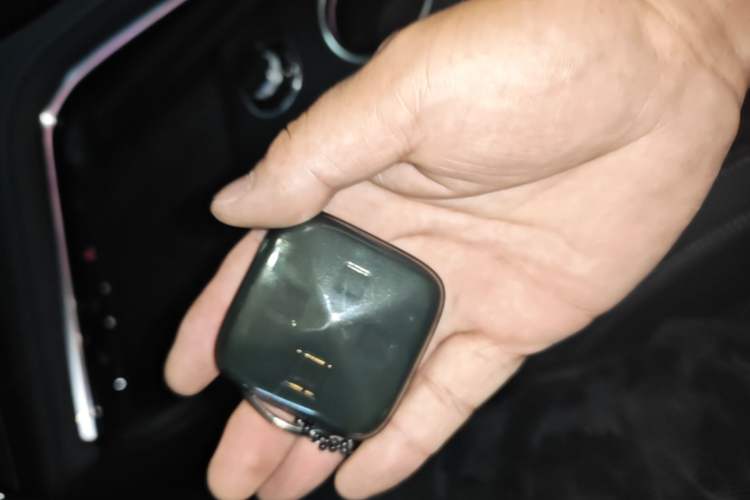 Used Zeekr 001 2023 WE Edition 86 kWh Interior 1