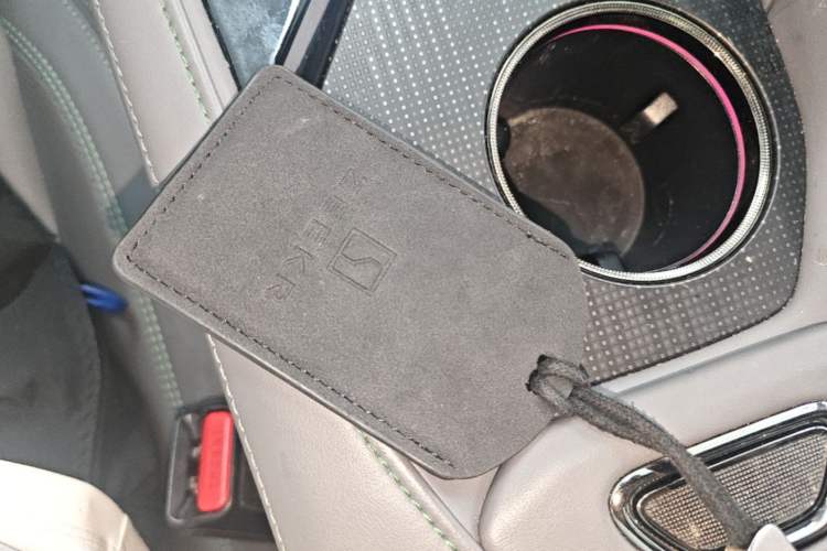 Used Zeekr 001 2023 WE Edition 100 kWh Interior 1