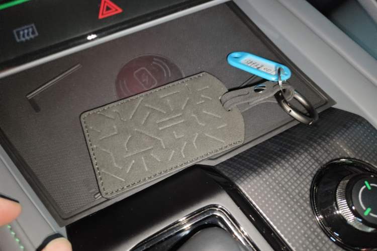 Used Zeekr 001 2023 YOU Edition 100 kWh Interior 1