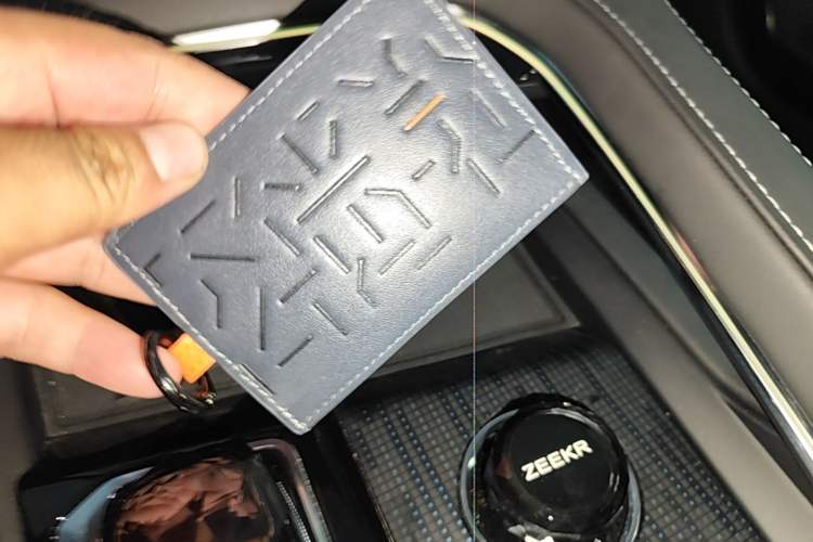 Used Zeekr 001 2023 WE Edition 100 kWh Interior 1