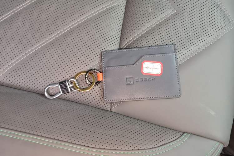 Used Zeekr 001 2023 WE Edition 100 kWh Interior 1
