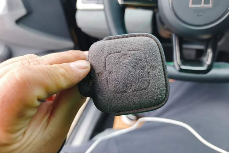 Used Zeekr 001 2023 WE Edition 100 kWh Interior 1