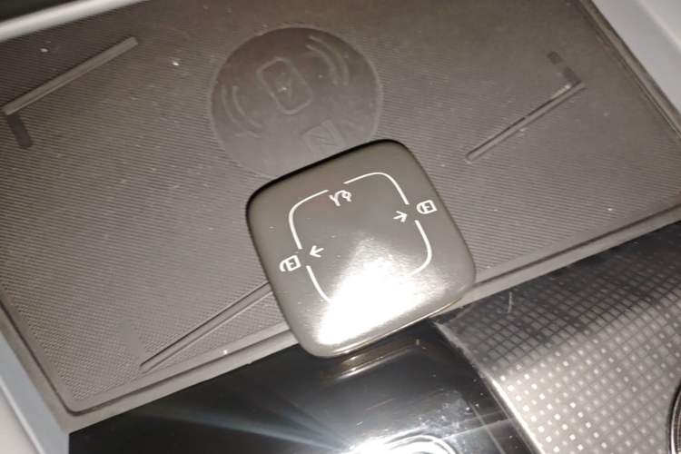 Used Zeekr 001 2023 WE Edition 100 kWh Interior 1