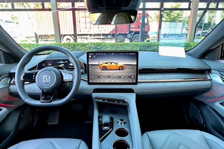 Used Zeekr 001 2023 WE Edition 100 kWh Interior 1