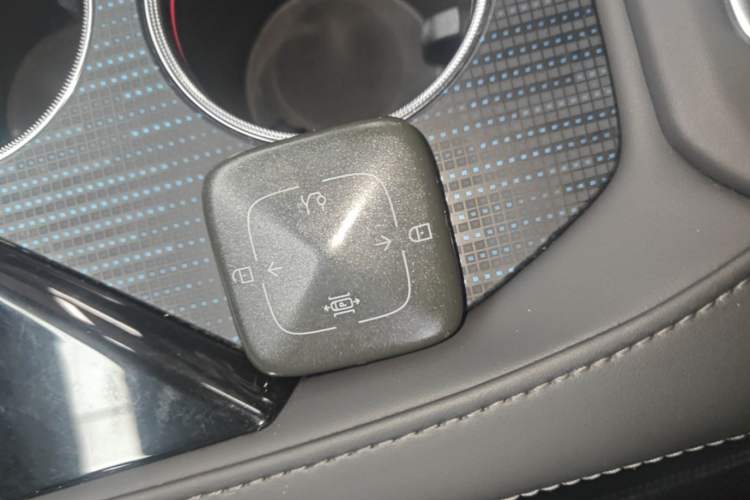 Used Zeekr 001 2023 WE Edition 100 kWh Interior 1