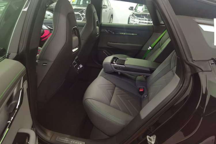 Used Zeekr 001 2023 WE Edition 100 kWh Interior 1