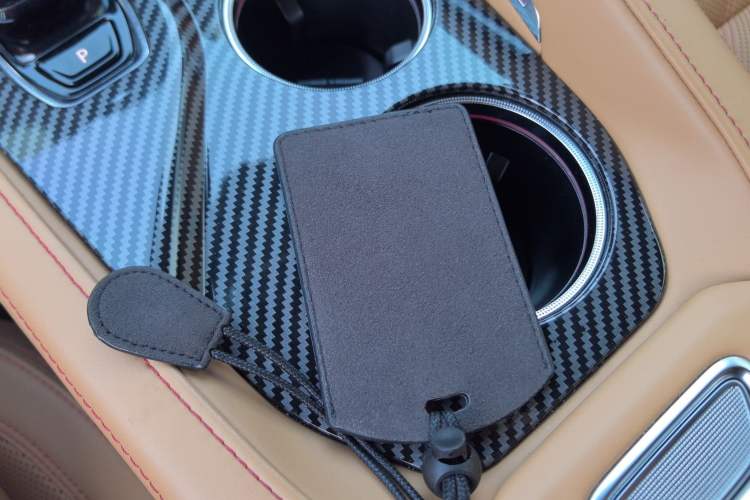 Used Zeekr 001 2023 WE Edition 86 kWh Interior 1