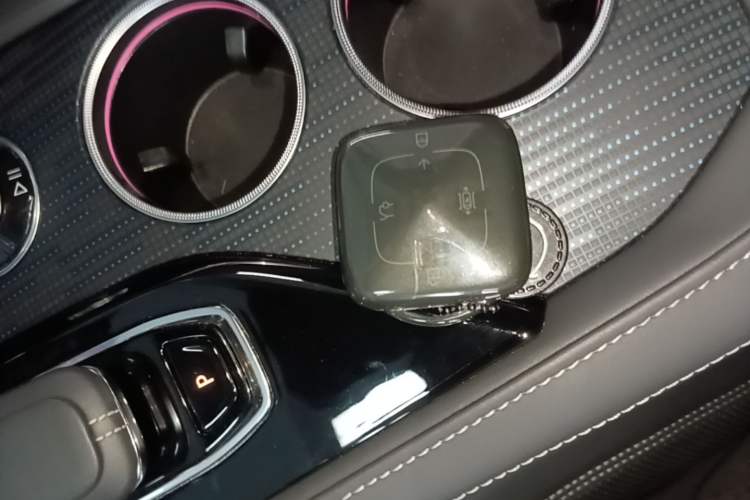 Used Zeekr 001 2023 WE Edition 86 kWh Interior 1