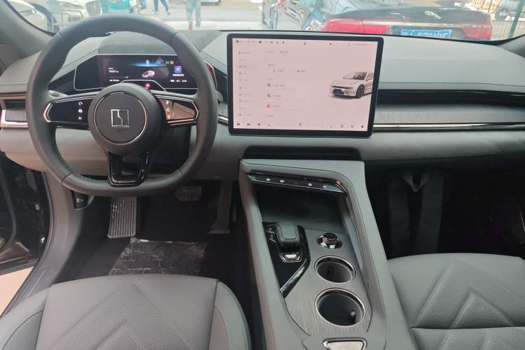 Used Zeekr 001 2023 WE Edition 100 kWh Interior 2